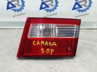 Запчасть фонарь задний внутренний правый Iran Khodro Samand