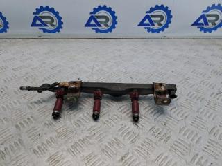 Рейка топливная (рампа) Mazda Mazda 3 Б/У Рейка топливная (рампа) Mazda Mazda 3