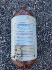 Газовое оборудование Лада 2108