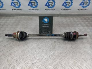 Привод задний левый Mazda CX-7 2008