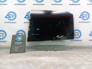 Запчасть стекло двери задней левой Hafei Princip