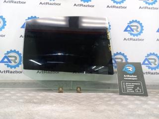 Запчасть стекло двери задней правой Hafei Princip