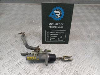 Запчасть цилиндр сцепления главный Hafei Princip