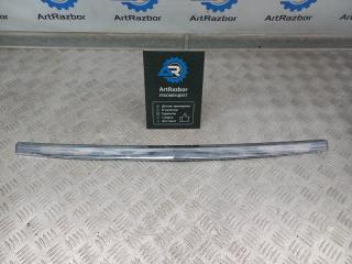 Фото запчасти молдинг капота Лада Priora Б/У запчасть Запчасть молдинг капота Лада Priora