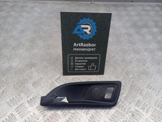 Запчасть ручка двери задней внутренняя левая Skoda Octavia A5 2008