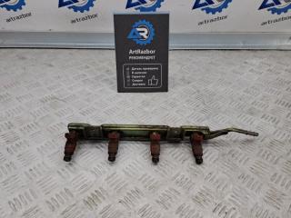 Рейка топливная (рампа) Nissan Almera Б/У Рейка топливная (рампа) Nissan Almera