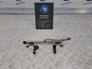 Рейка топливная (рампа) Лада Kalina Б/У Рейка топливная (рампа) Лада Kalina