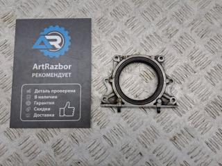 Запчасть крышка коленвала задняя FAW V5 2013