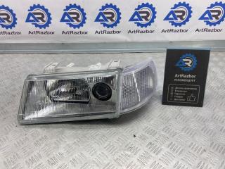 Фото запчасти фара левая Лада 2110 Б/У запчасть Запчасть фара левая Лада 2110
