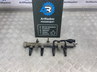 Рейка топливная (рампа) Hyundai Accent 1 Б/У Рейка топливная (рампа) Hyundai Accent 1