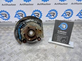 Запчасть кулак поворотный передний левый Nissan Sentra