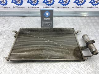 Радиатор кондиционера Volkswagen Polo 2