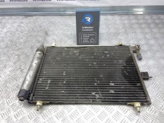 Радиатор кондиционера Chevrolet Aveo 1