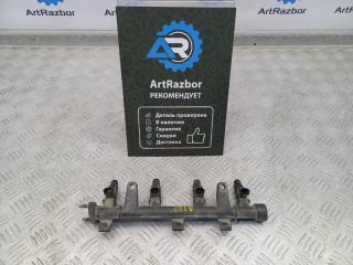 Рейка топливная (рампа) Hyundai Matrix 2008 Б/У Рейка топливная (рампа) Hyundai Matrix 2008