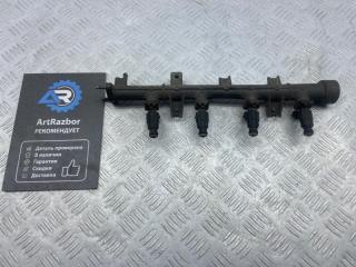 Рейка топливная (рампа) Hyundai Accent 2 Б/У Рейка топливная (рампа) Hyundai Accent 2