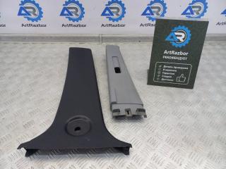 Обшивка стойки центральной левая Lifan X60 2013