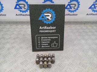 Гайка колесная Lifan X60 2013