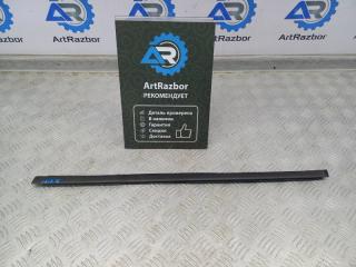 Фото запчасти молдинг стекла двери задний левый Fiat Albea 2008 Б/У запчасть Запчасть молдинг стекла двери задний левый Fiat Albea 2008