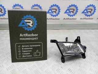 Фото запчасти фара противотуманная правая передняя Лада Priora Б/У запчасть Запчасть фара противотуманная правая передняя Лада Priora