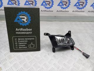 Фото запчасти фара противотуманная правая Лада Priora Б/У запчасть Запчасть фара противотуманная правая Лада Priora