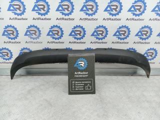 Накладка заднего бампера Лада Lada Vesta