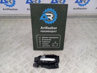 Запчасть ручка двери передней внутренняя левая Peugeot 301 2013