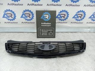 Фото запчасти решетка радиатора Лада Priora Б/У запчасть Запчасть решетка радиатора Лада Priora
