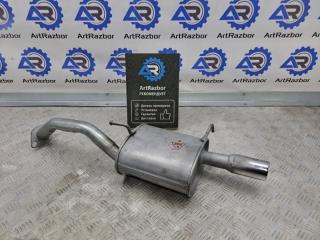 Глушитель Lifan Smily