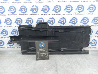 Защита антигравийная Skoda Rapid 2015