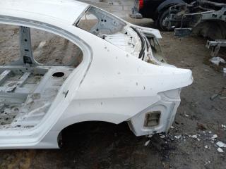 Крыло заднее левое Peugeot 408 2014