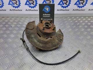 Кулак поворотный передний правый Lifan Solano 1
