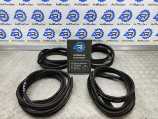 Уплотнитель двери Лада Ларгус 2014 Б/У Уплотнитель двери Лада Ларгус 2014