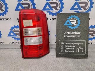 Запчасть фонарь задний правый Jeep Liberty KJ 05116240AC Б/У Фонарь задний правый Jeep Liberty KJ 05116240AC Б/У