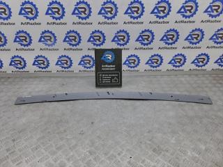 Запчасть накладка переднего бампера Лада 2107