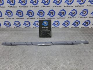 Накладка заднего бампера Лада 2107