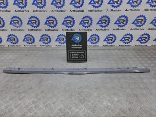 Накладка заднего бампера Лада 2107