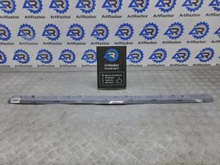 Накладка заднего бампера Лада 2107