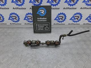 Рейка топливная (рампа) Nissan Primera Б/У Рейка топливная (рампа) Nissan Primera