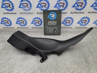 Запчасть накладка порога задняя левая Ford Fiesta 2008