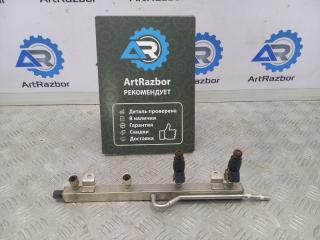 Рейка топливная (рампа) Chery M11 Б/У Рейка топливная (рампа) Chery M11