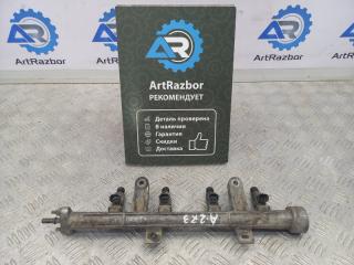 Рейка топливная (рампа) Hyundai Getz 2004 Б/У Рейка топливная (рампа) Hyundai Getz 2004