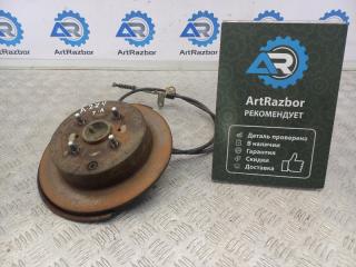 Ступица задняя Lifan Solano 2 2016