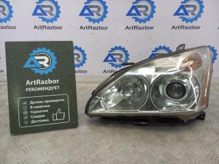 Запчасть фара левая Lexus RX 330 2005 XU30 3.3 3MZ 230 л.с Б/У Фара левая Lexus RX 330 2005 XU30 3.3 3MZ 230 л.с Б/У