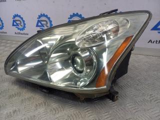 Фара левая Lexus RX 330 XU30 3.3 3MZ 230 л.с Фара левая Lexus RX 330 XU30 3.3 3MZ 230 л.с