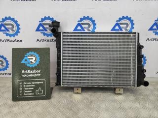 Запчасть радиатор основной Лада 2104