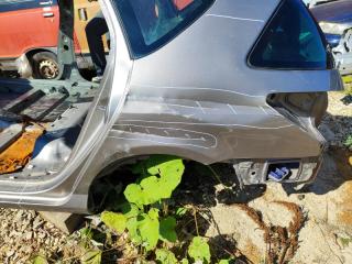 Крыло заднее левое Peugeot 407 SW
