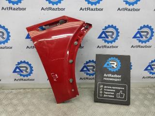 Запчасть крыло переднее правое Mini Hatch Cooper 2004