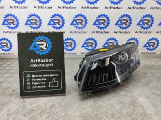 Запчасть фара левая Skoda Octavia A7 2014