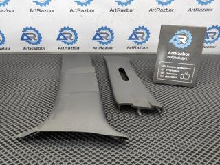 Запчасть обшивка стойки центральной левая Daihatsu YRV 2001