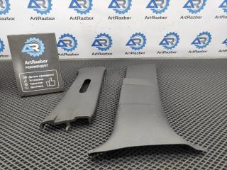 Запчасть обшивка стойки центральной правой Daihatsu YRV 2001